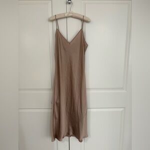 Wilfred by Aritzia slipdress